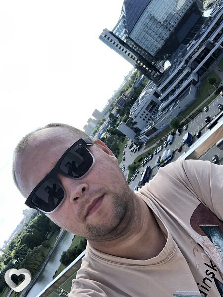 Артем, 37, Минске — анкета №58903