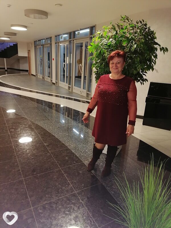 Тамара, 64, Гродно — анкета №58912