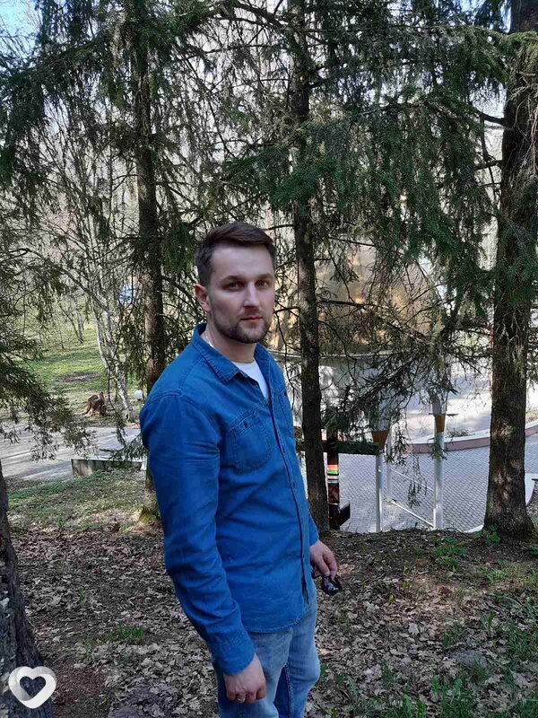 Вадим, 35, Жодине — анкета №58919