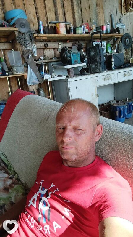 Роман, 47, Иркутске — анкета №58928