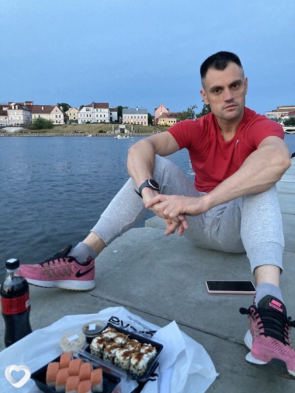 Денис, 41, Минске — анкета №58932