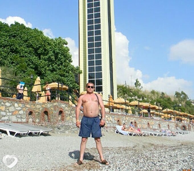 Володимир, 43, Ивано-Франковске — анкета №58950