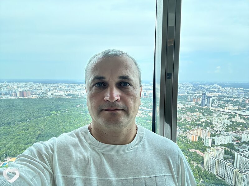 Алексей, 42, Москве — анкета №58951