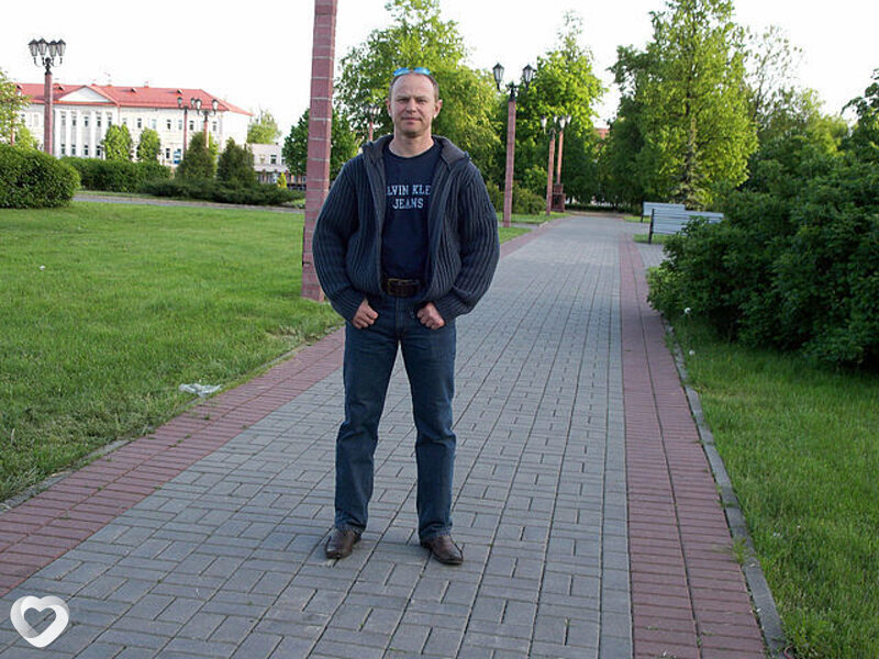 Олег, 57, Полоцке — анкета №58952