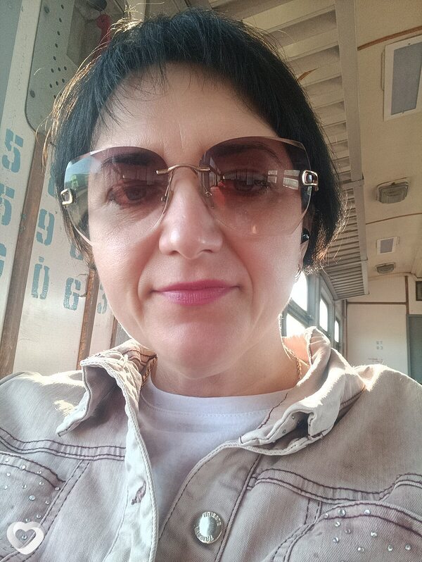 Татьяна, 45, Киеве — анкета №58956