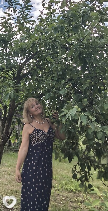 Маришка К, 56, Гродно — анкета №58975