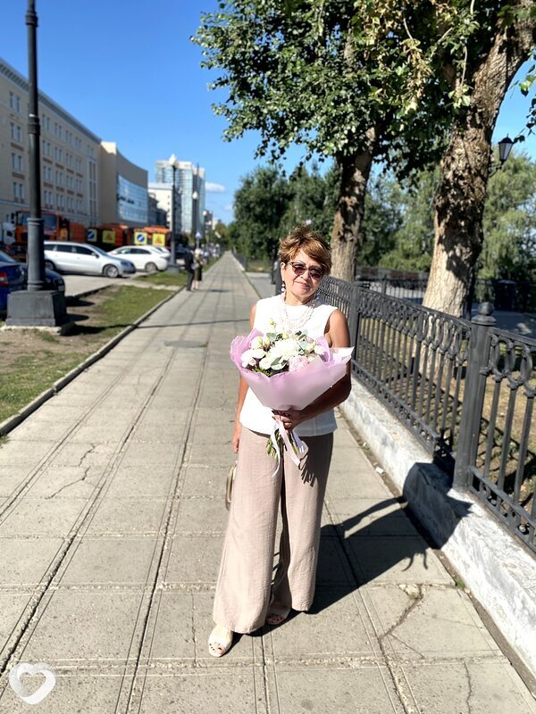Ирина, 59, Перми — анкета №58974