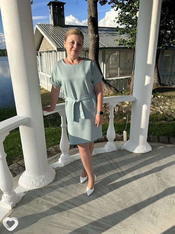 Мария, 47, Витебске — анкета №4696185