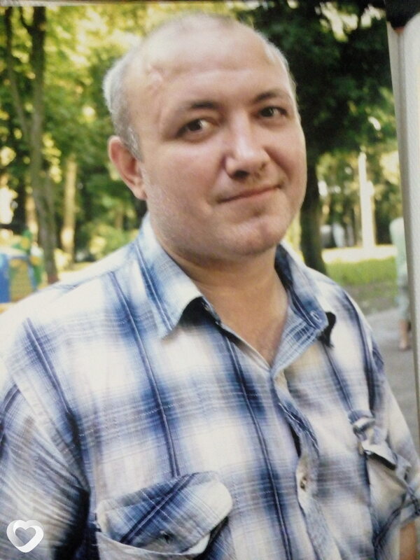 Serg, 52, Гомеле — анкета №58981