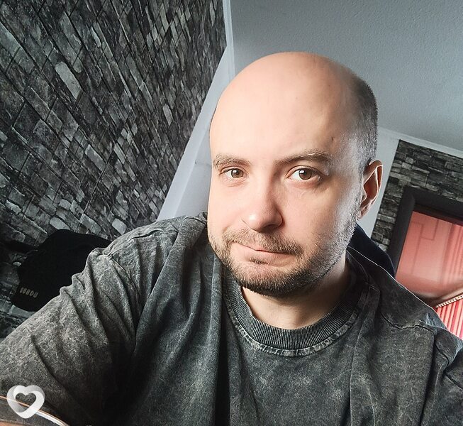 Саша, 40, Туле — анкета №58990