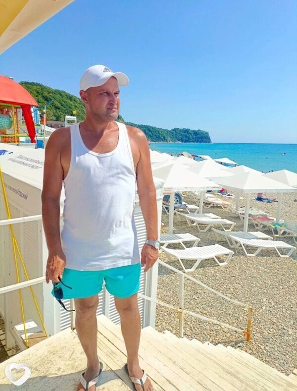 Димка, 47, Могилев — анкета №58994