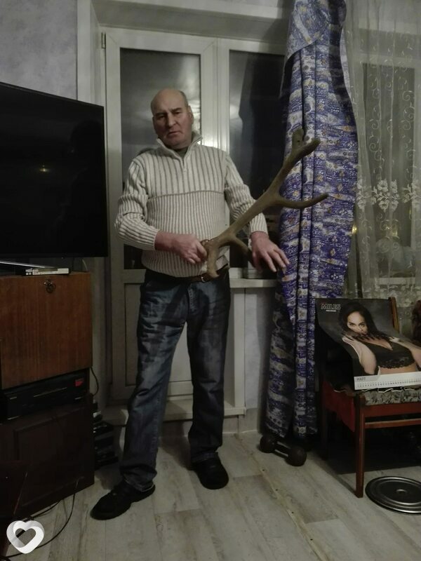 Сергей, 56, Чите — анкета №58997