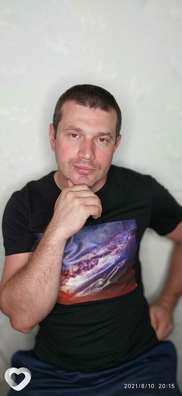 Виктор, 35, Орше — анкета №59001