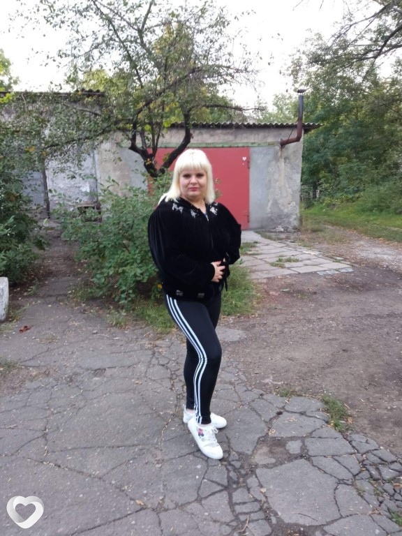 Ольга, 40, Енакиеве — анкета №59005