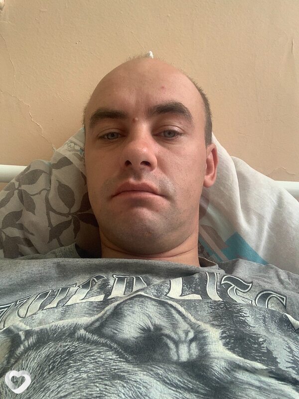 Ваня, 34, Новополоцке — анкета №59008