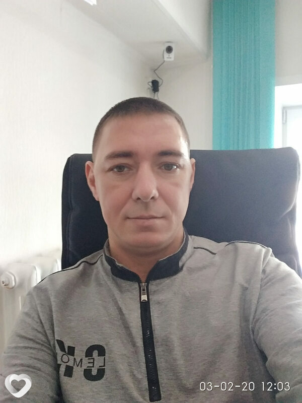 Дмитрий, 44, Анжеро-Судженске — анкета №59016