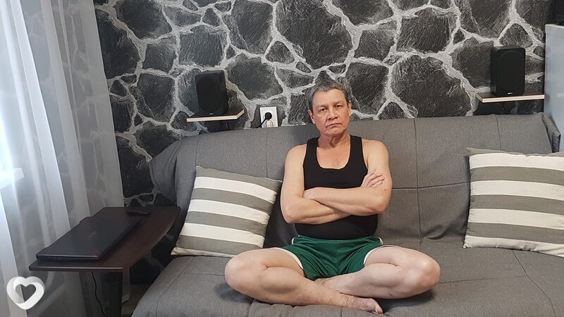 Валерий, 61, Красноярске — анкета №59018