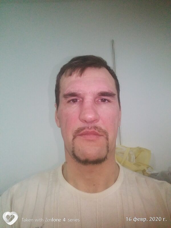 Slava, 50, Ульяновске — анкета №59028