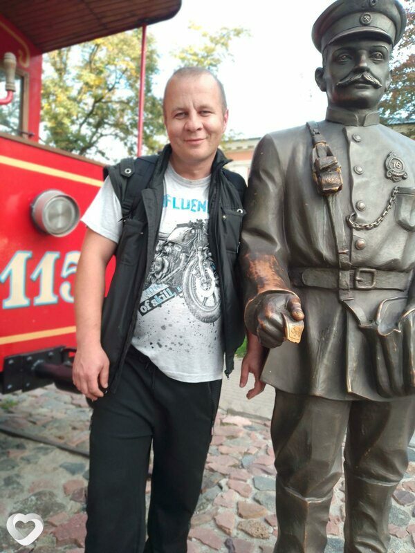 Алексей, 39, Витебске — анкета №59034