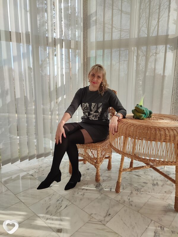 Janet, 47, Витебске — анкета №59040