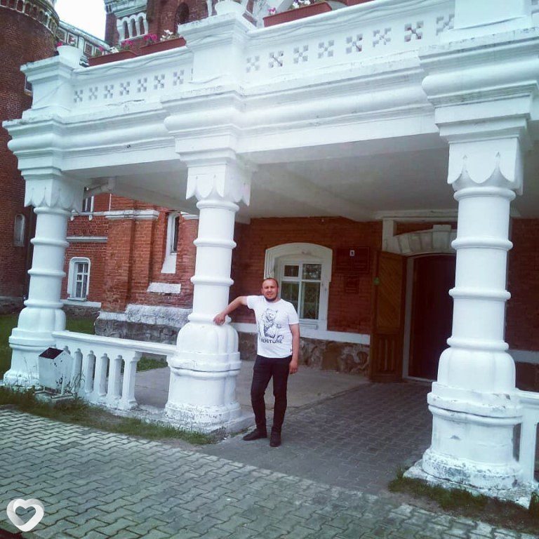 Михаил, 36, Чебоксарах — анкета №59049