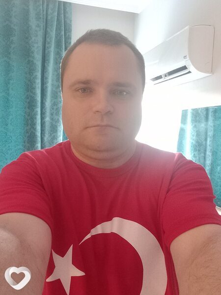 Ваня, 42, Гомеле — анкета №59055