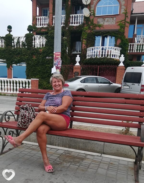 Нина, 64, Кривое Роге — анкета №59056