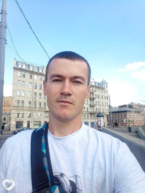 Сергей, 34, Санкт-Петербурге — анкета №59066