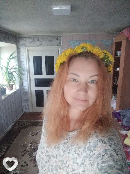 Лиса, 47, Мелитополе — анкета №59068