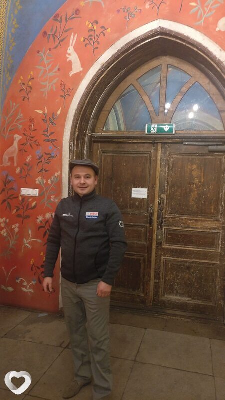 Александр, 38, Киеве — анкета №59074