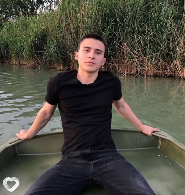 Александр, 33, Гомеле — анкета №59077