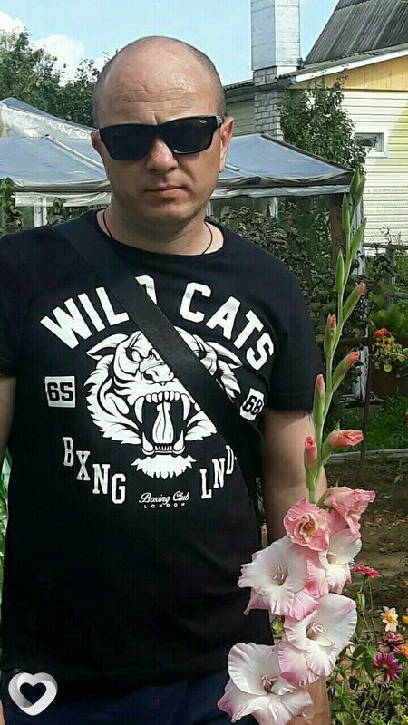 Андрюха, 45, Борисове — анкета №59079