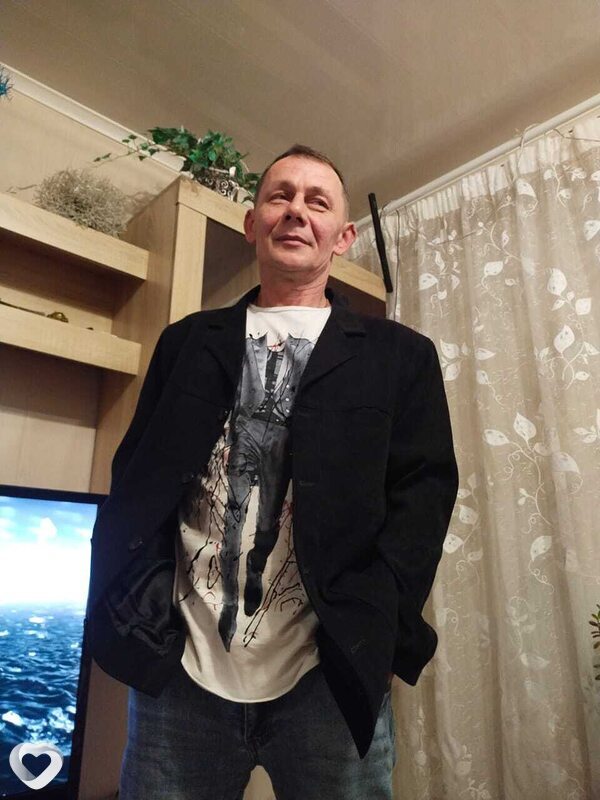 Владимир, 51, Калининграде — анкета №59085