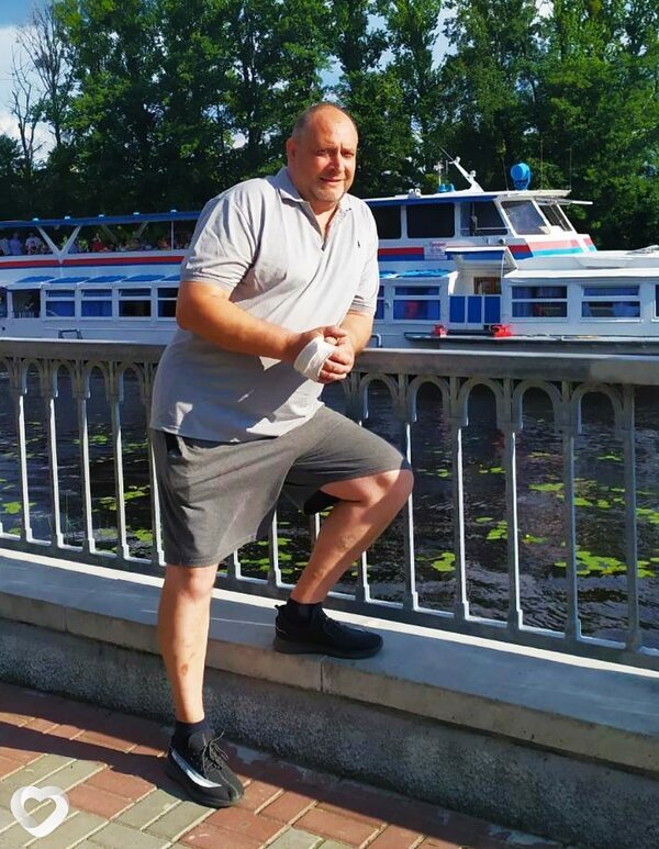 Андрей, 55, Бресте — анкета №59089
