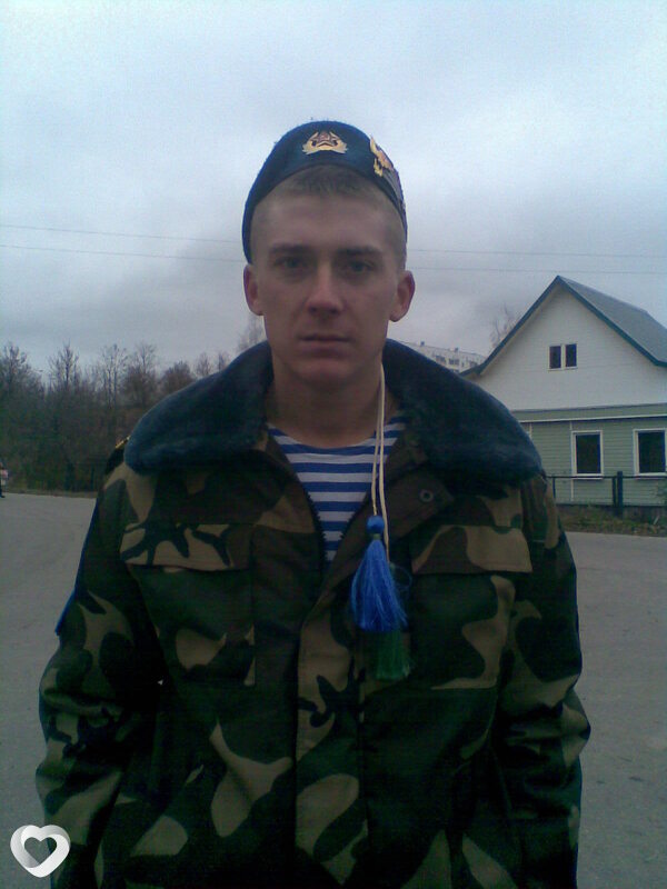 Александр, 34, Минске — анкета №59109