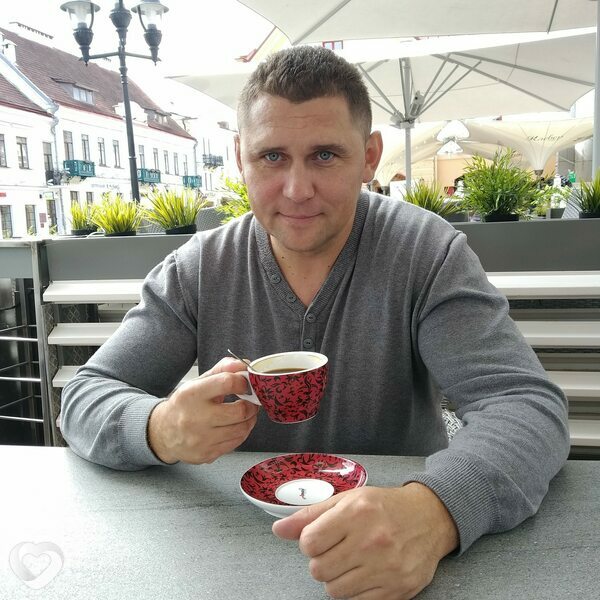 Вячеслав, 45, Речице — анкета №59113