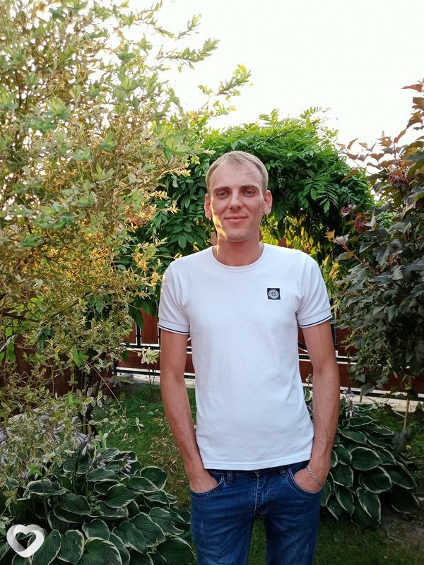 Володимир, 34, Луцке — анкета №59117
