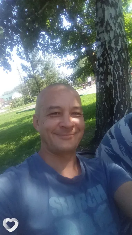 Михмих, 42, Барнауле — анкета №4171