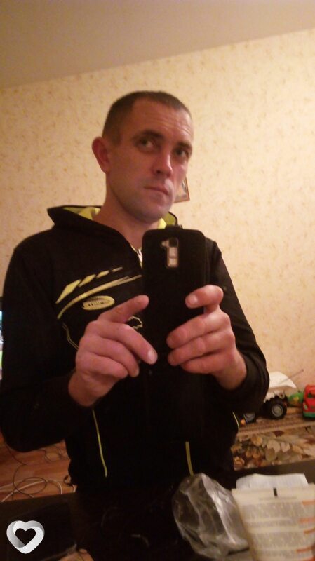 Виталий, 45, Ошмянах — анкета №59127