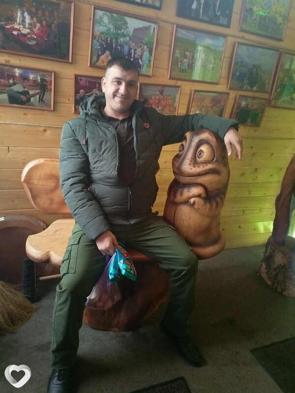 Viktor, 41, Белгороде — анкета №59130