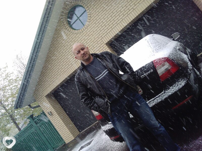 Дмитрий, 49, Орше — анкета №59134