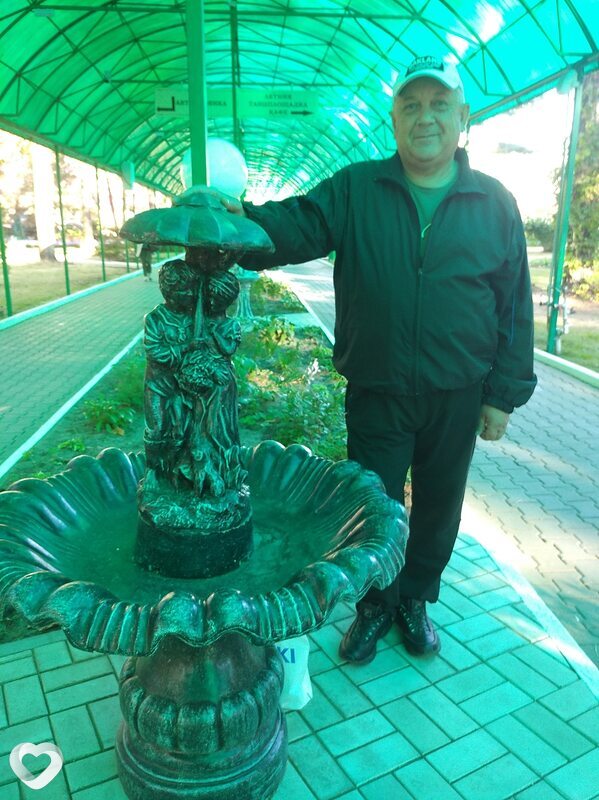 Игорь, 59, Дрогичине — анкета №59139