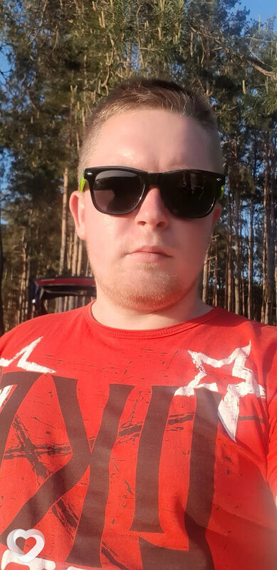 Юрик, 30, Рогачев — анкета №59150
