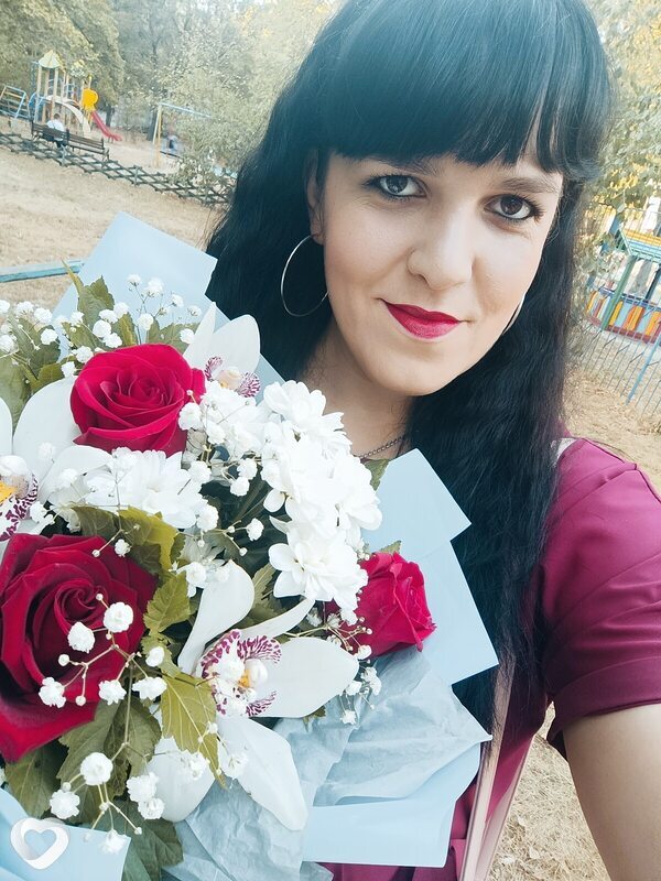 Девушка, 34, Киеве — анкета №59145