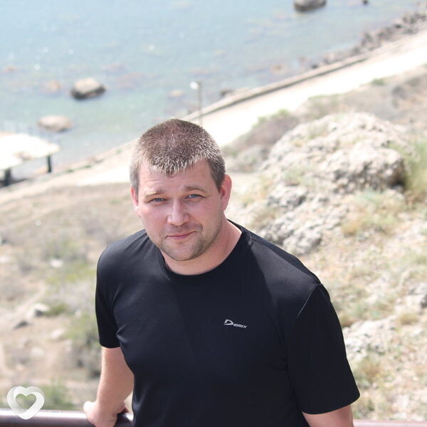 Владимир, 43, Чите — анкета №59154