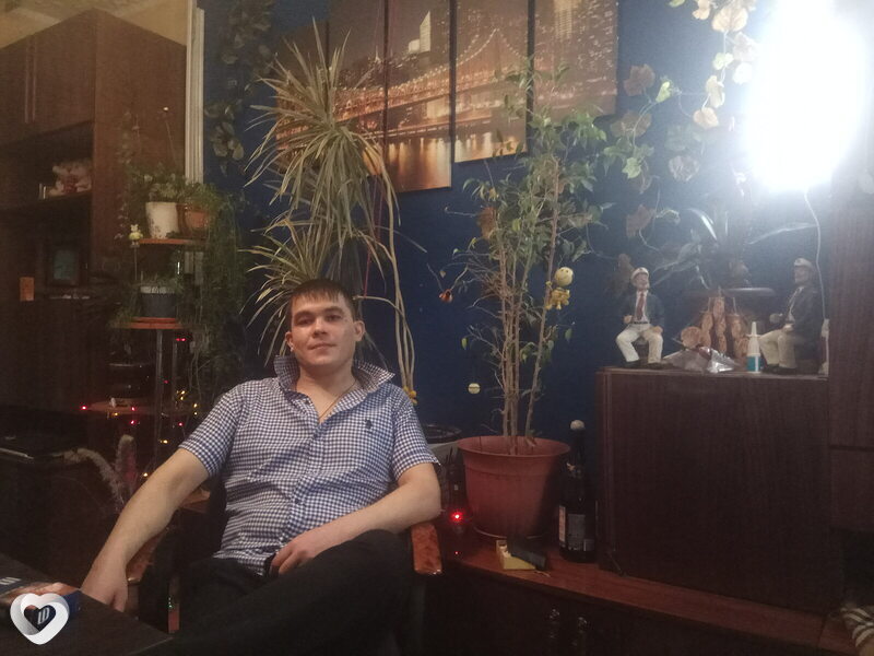 Кирилл, 37, Клине — анкета №59166
