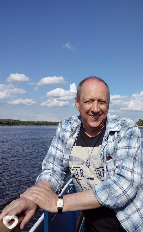 Владимир, 69, Мытищах — анкета №59175