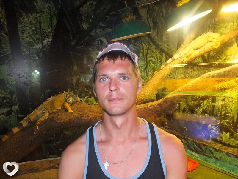Алексей, 48, Донецке — анкета №59179