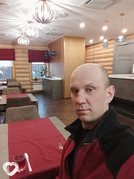 Алексей, 43, Ангарске — анкета №59184