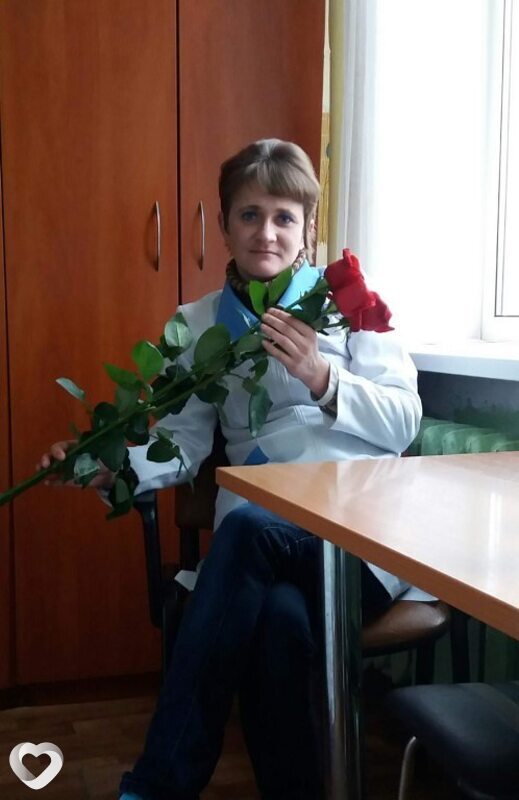 Жанна, 42, Минске — анкета №59189